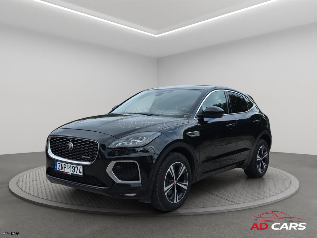 Jaguar E Pace