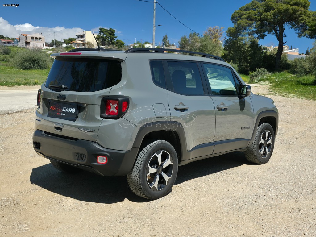 JEEP Renegade 2