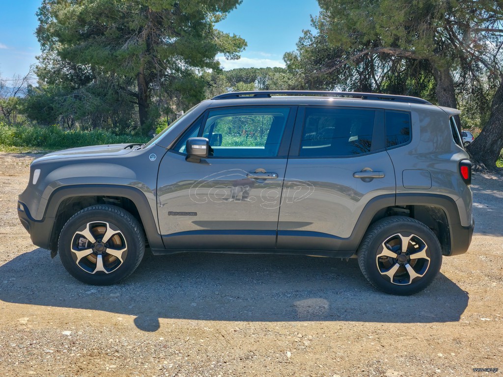 JEEP Renegade 3