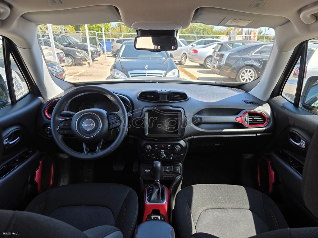 JEEP Renegade 4