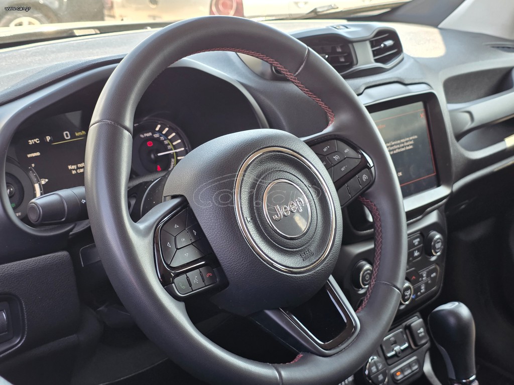 JEEP Renegade 6