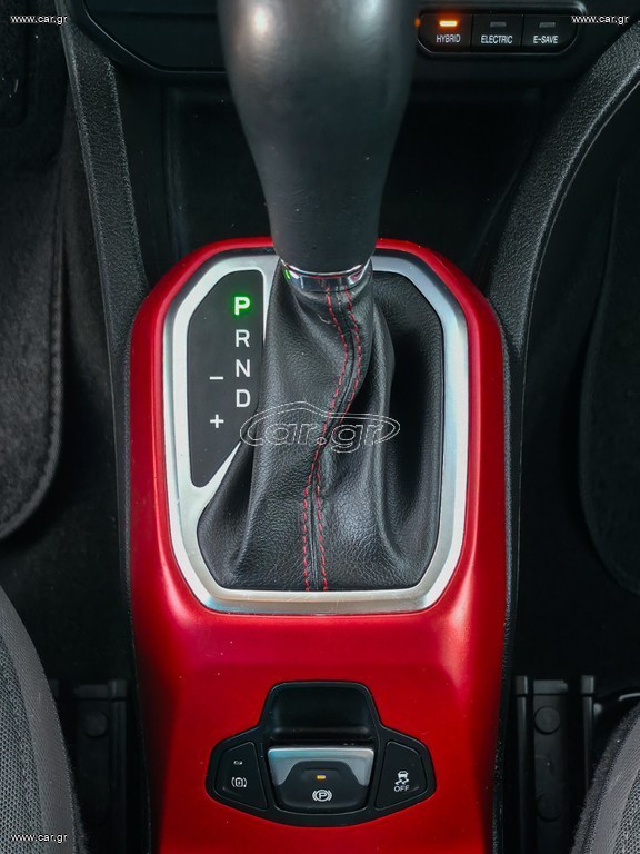 JEEP Renegade 8