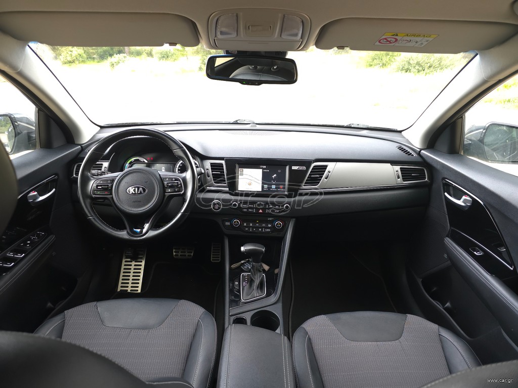 KIA Niro 4