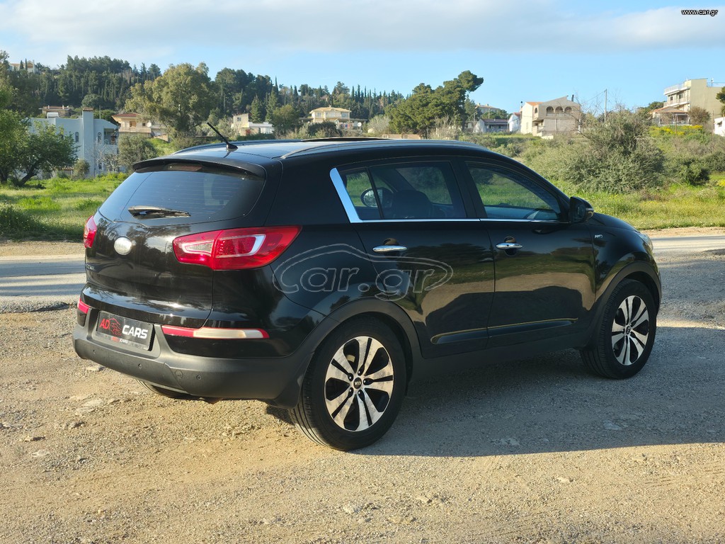 KIA Sportage 2