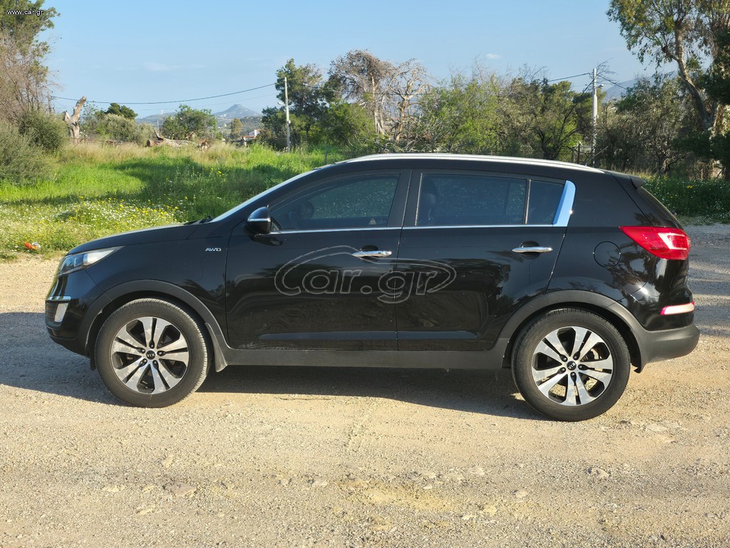 KIA Sportage 3