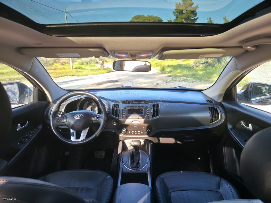 KIA Sportage 4