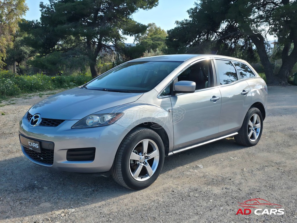 Mazda CX-7