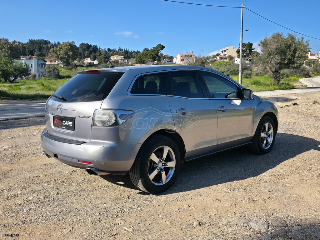 Mazda CX-7 2