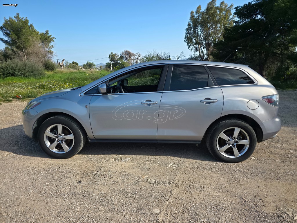 Mazda CX-7 3