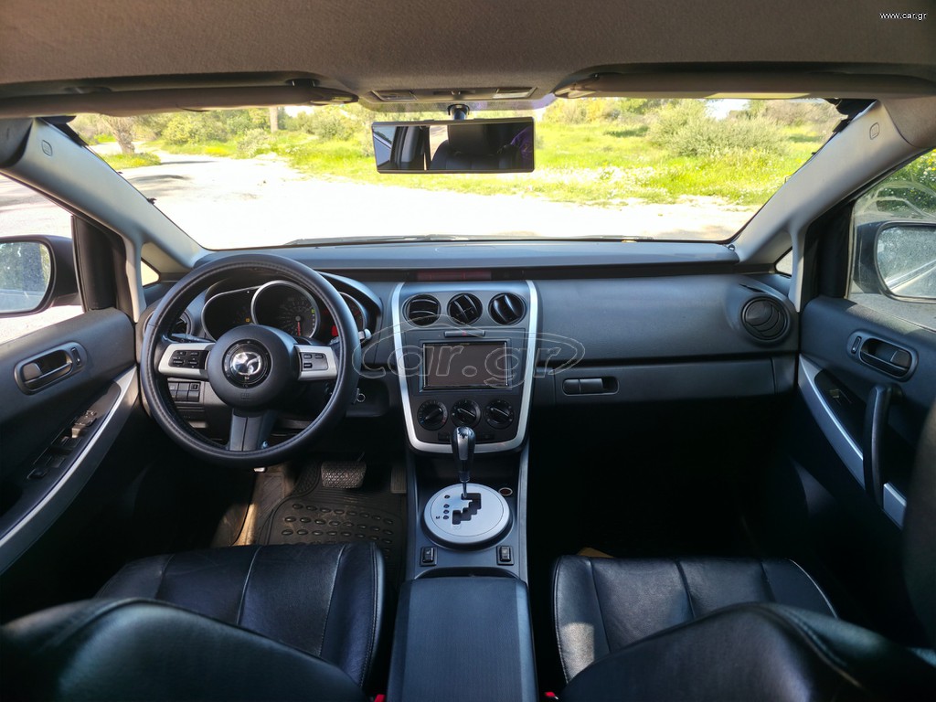 Mazda CX-7 4