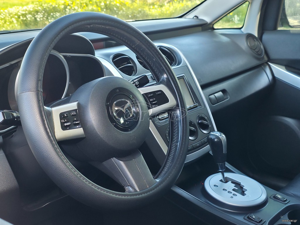 Mazda CX-7 6