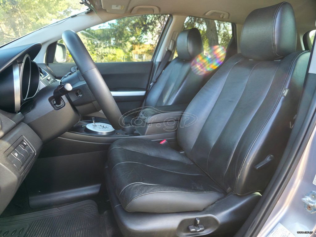 Mazda CX-7 7