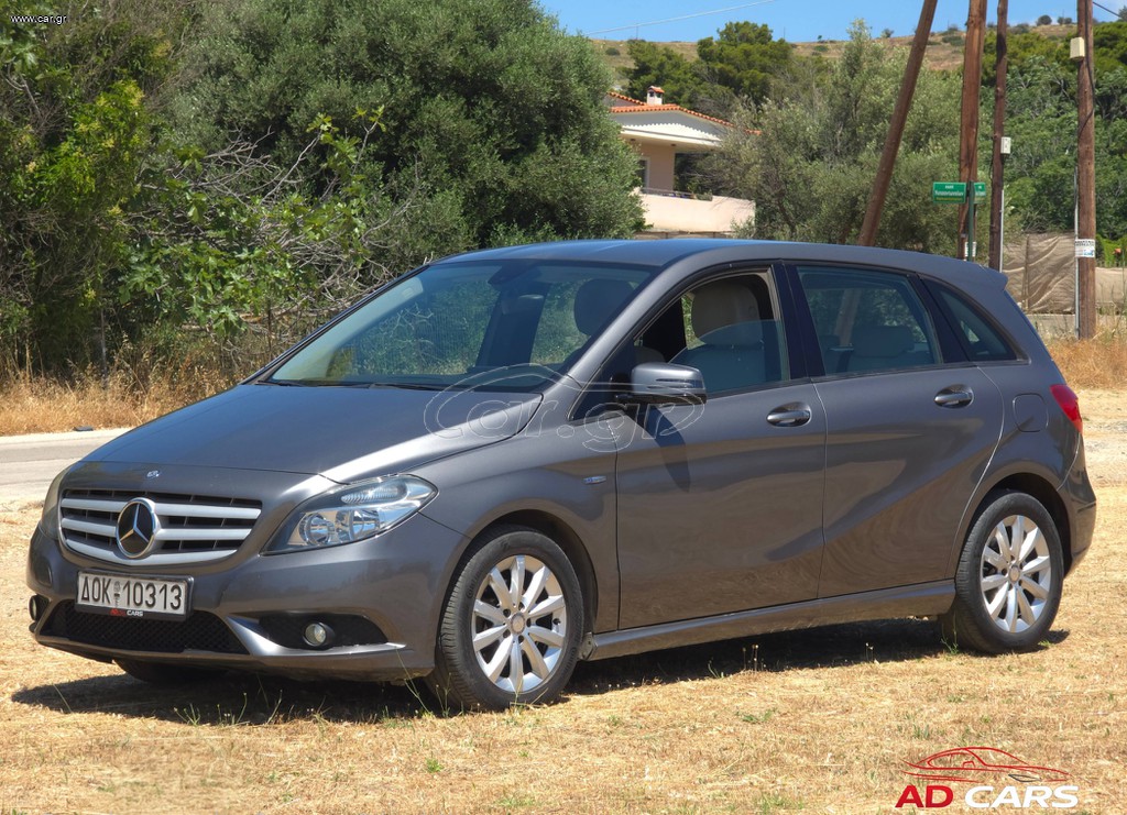 Mercedes B180