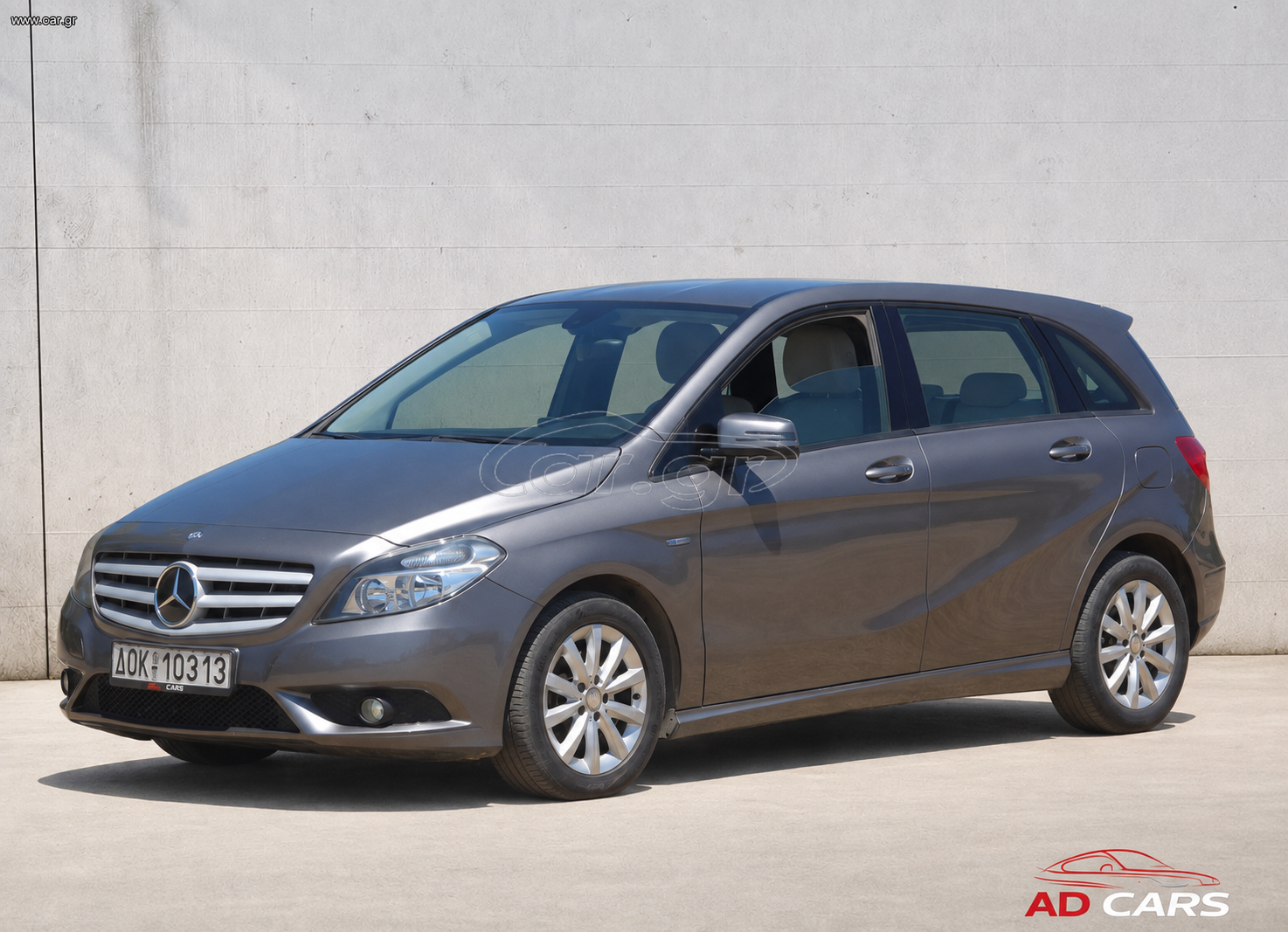 Mercedes B180