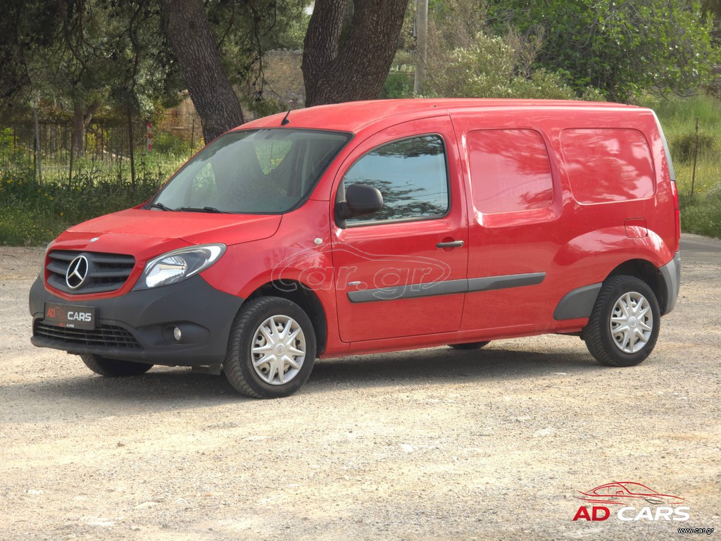 Mercedes Citan 111CDI
