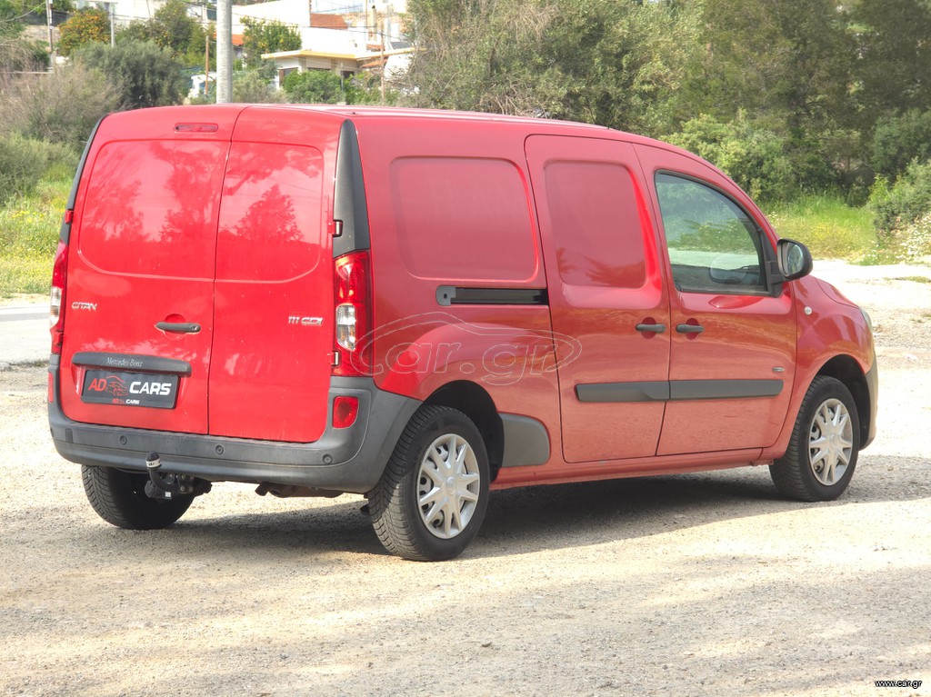 Mercedes Citan 111CDI 2