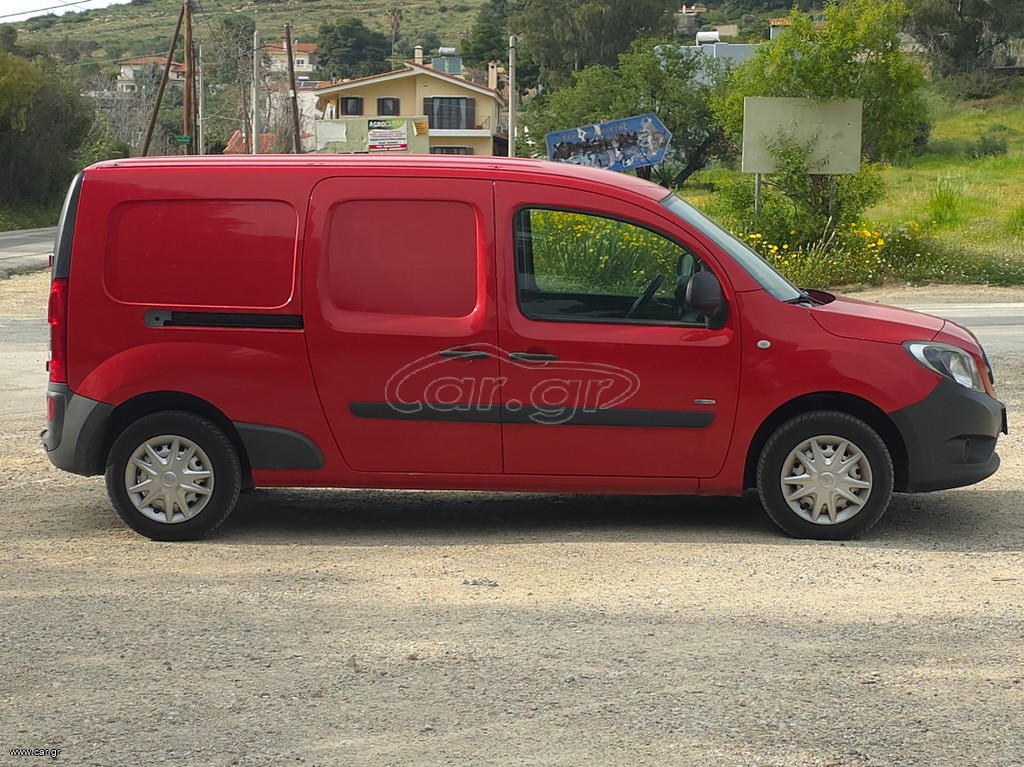 Mercedes Citan 111CDI 4