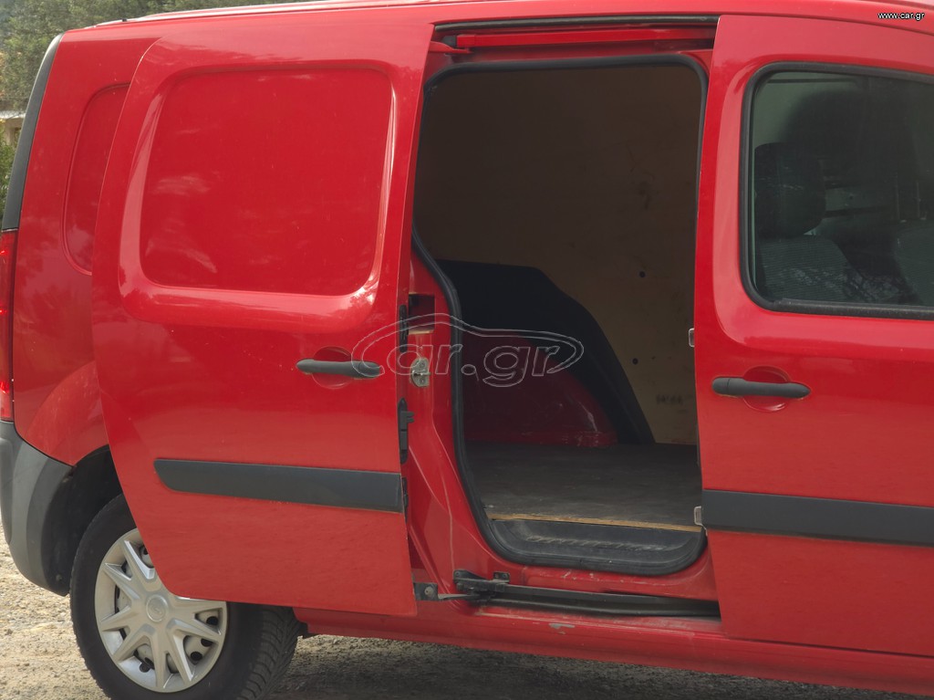 Mercedes Citan 111CDI 5