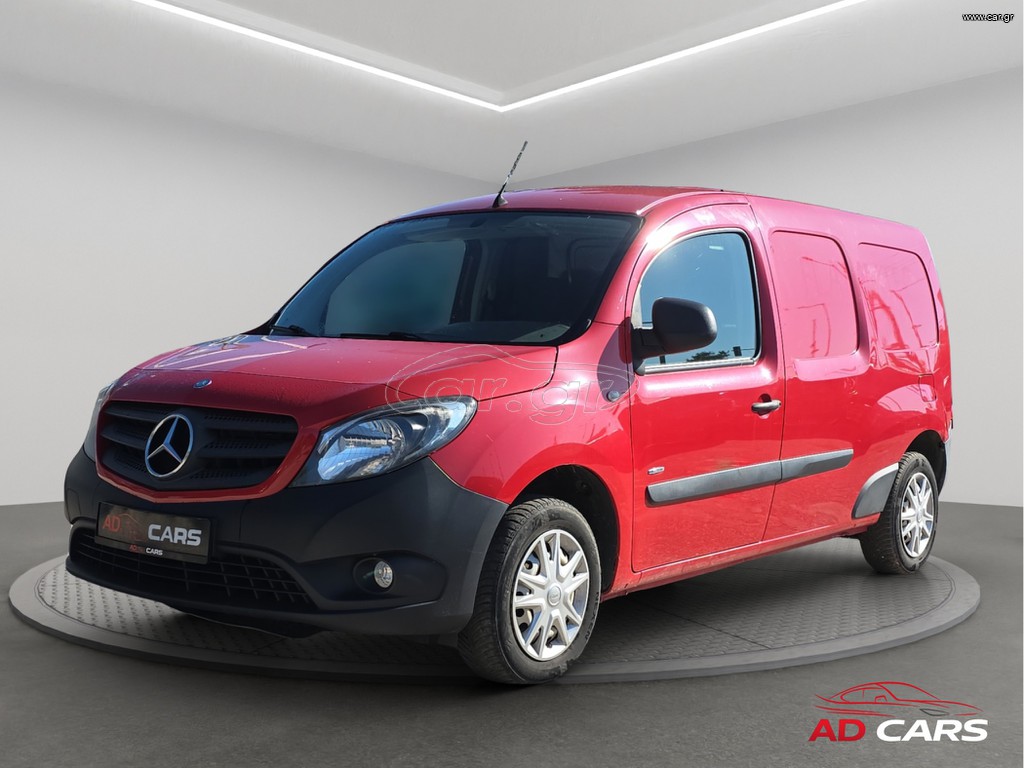 Mercedes Citan 111CDI