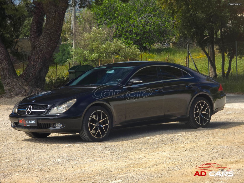 Mercedes CLS500