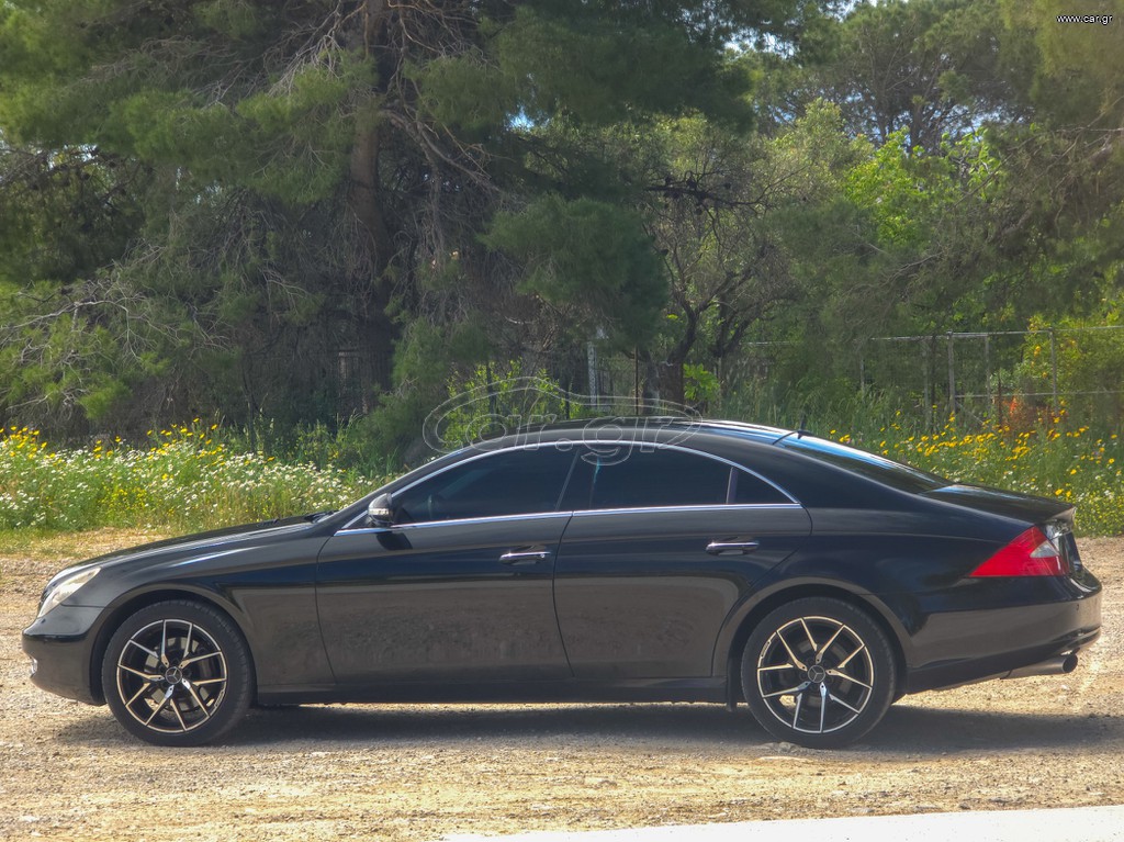 Mercedes CLS500 3