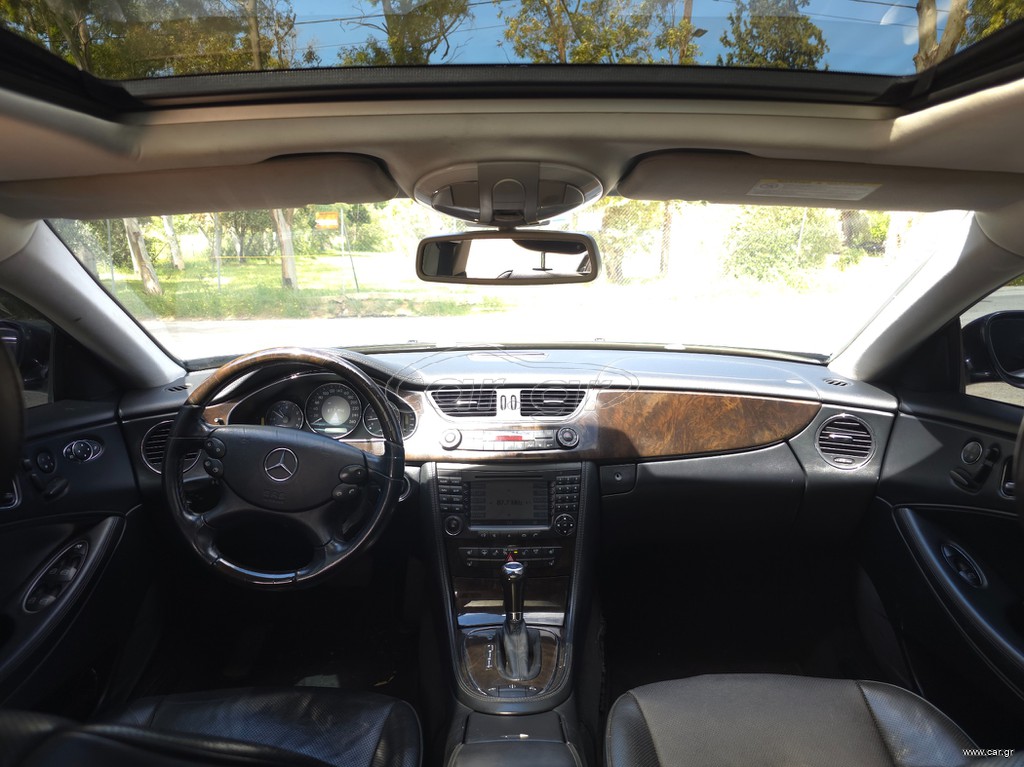 Mercedes CLS500 4