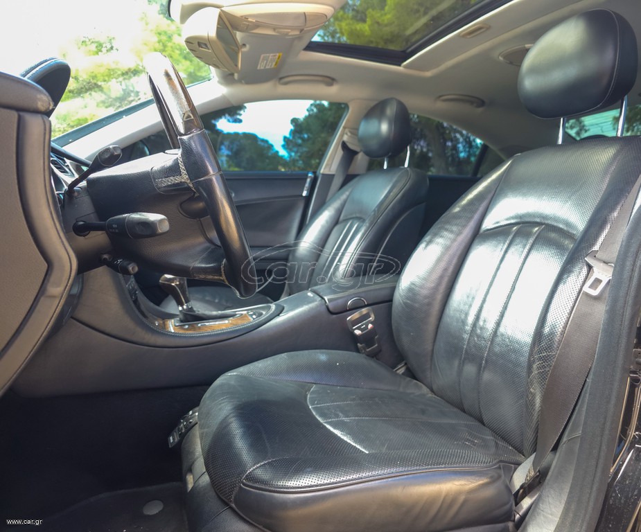 Mercedes CLS500 6