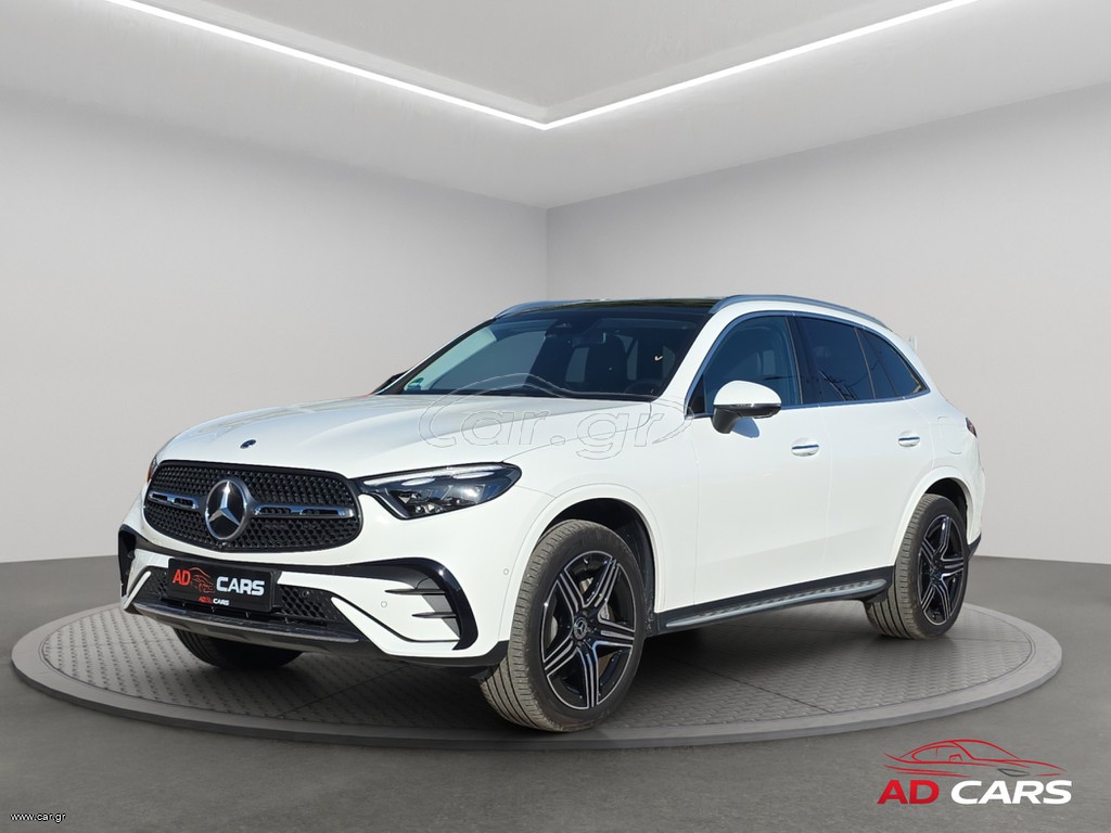 Mercedes-Benz GLC 300e