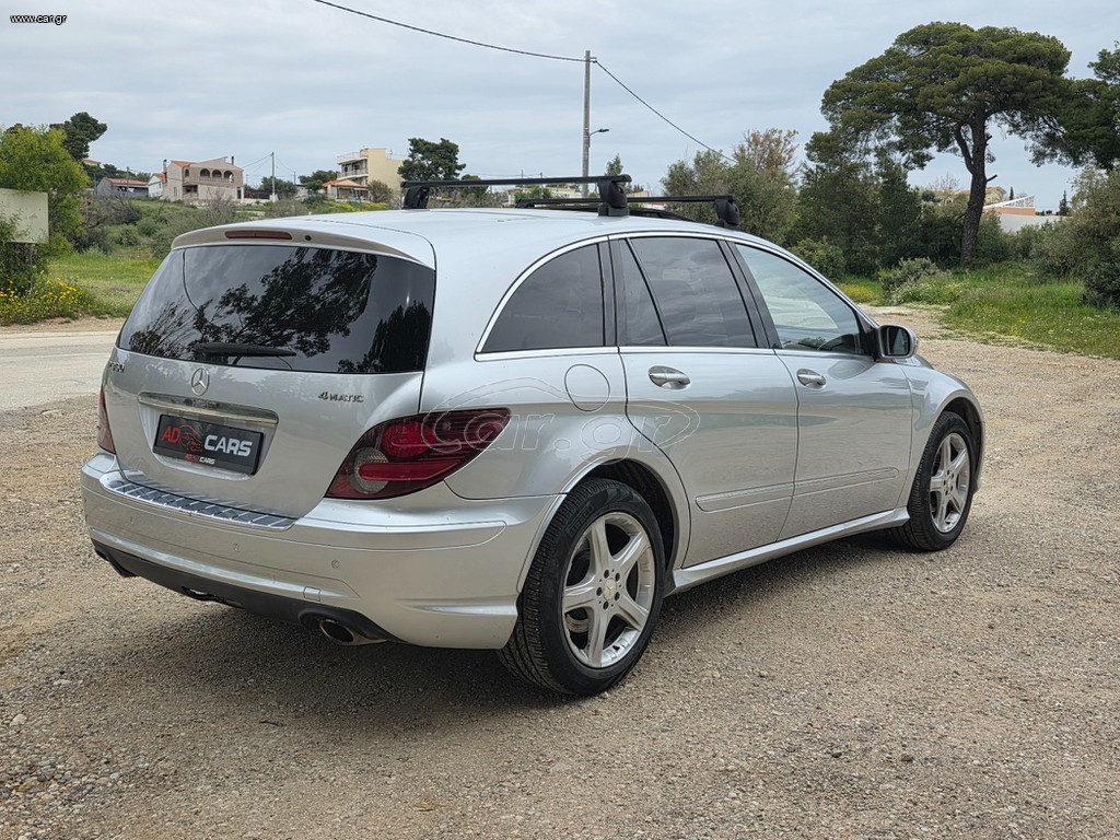 Mercedes R350 2