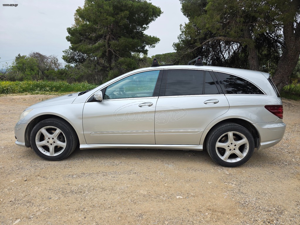 Mercedes R350 3