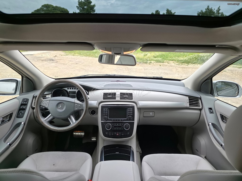 Mercedes R350 4