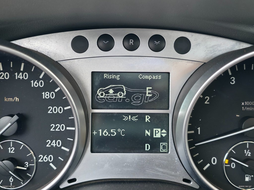 Mercedes R350 8