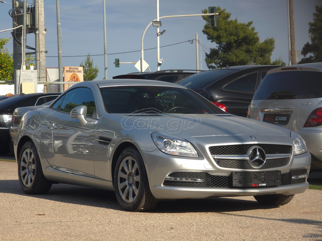 Mercedes SLK250