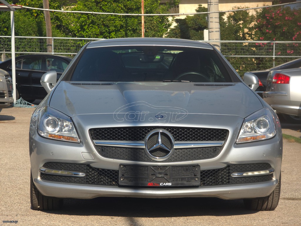 Mercedes SLK250 2