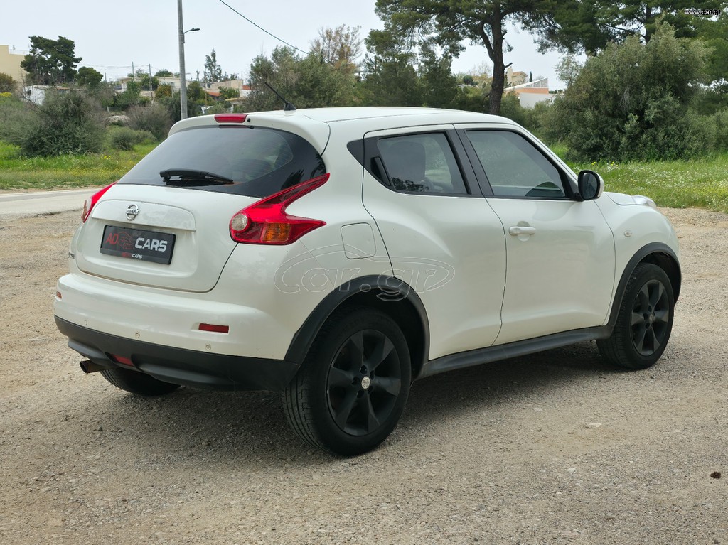 Nissan Juke 2