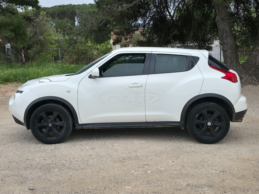 Nissan Juke 3