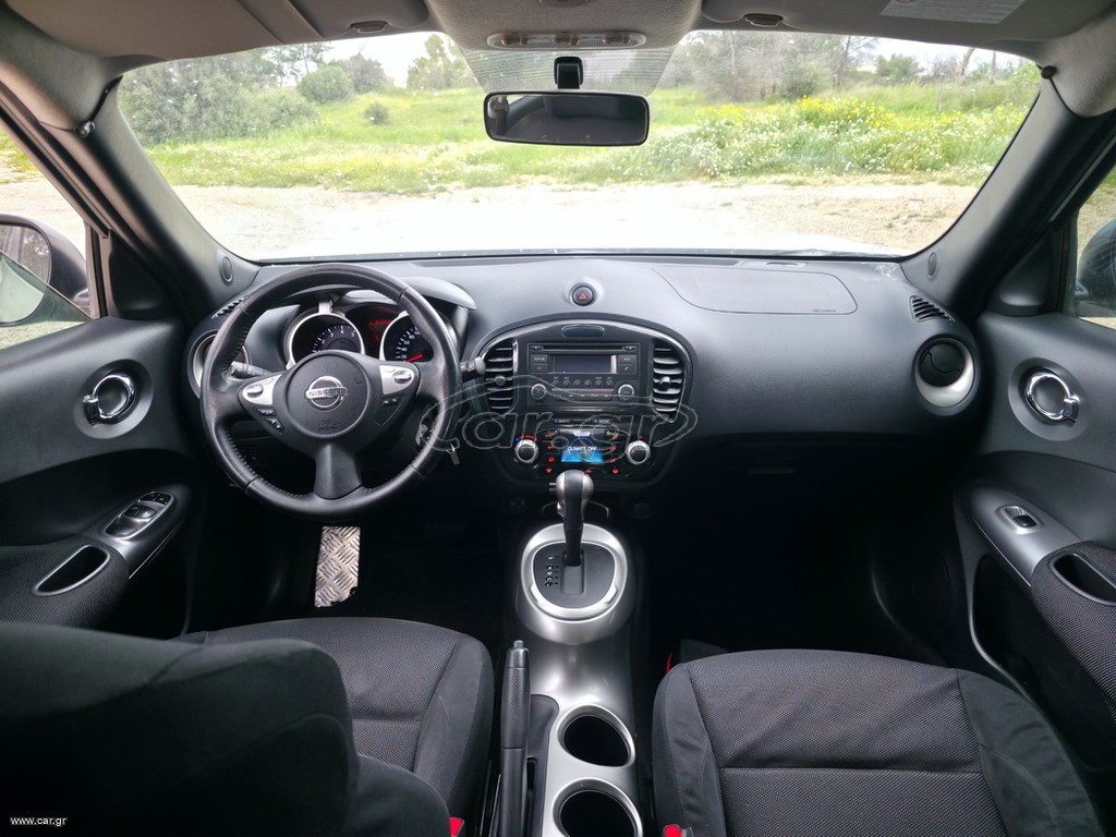 Nissan Juke 4