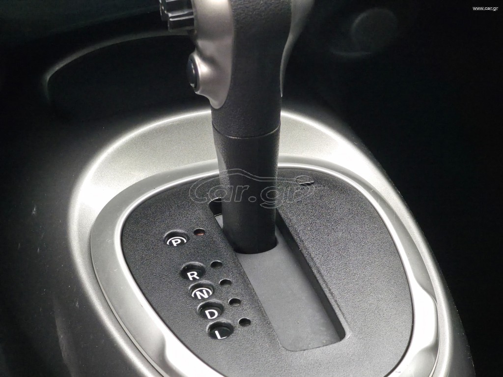 Nissan Juke 5