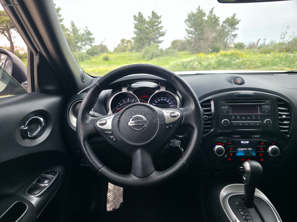 Nissan Juke 6