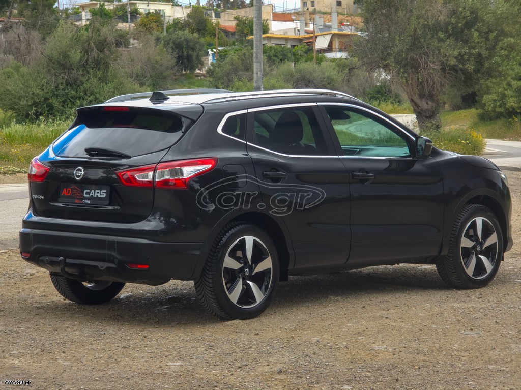 Nissan Qashqai 2