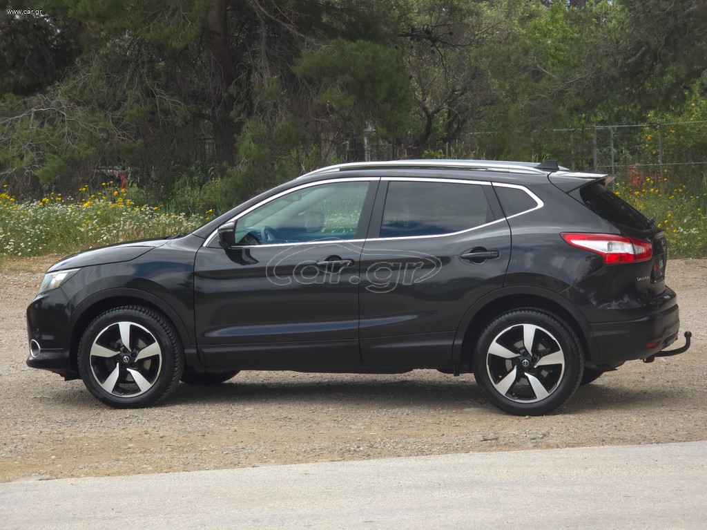 Nissan Qashqai 3