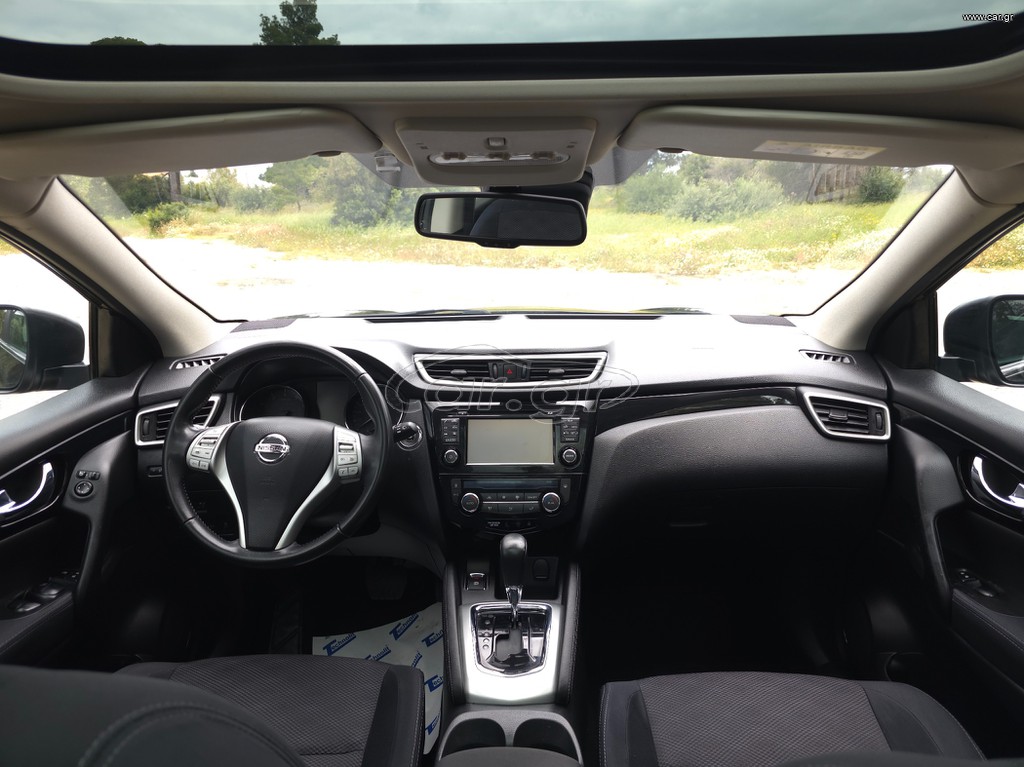 Nissan Qashqai 4