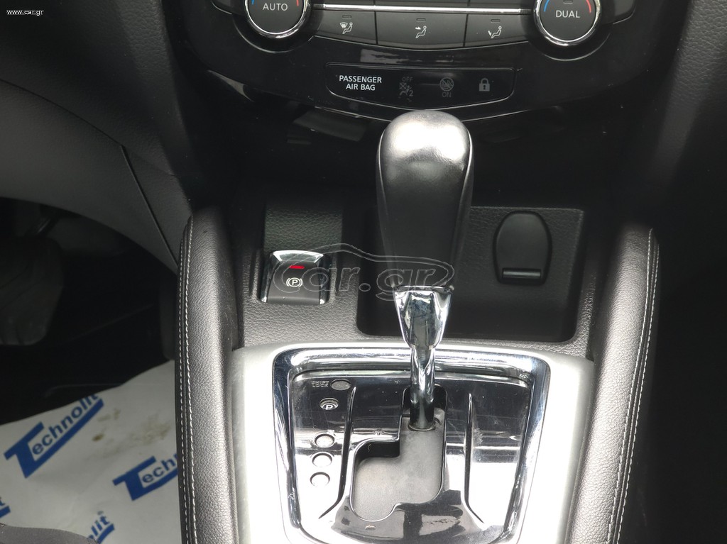 Nissan Qashqai 5