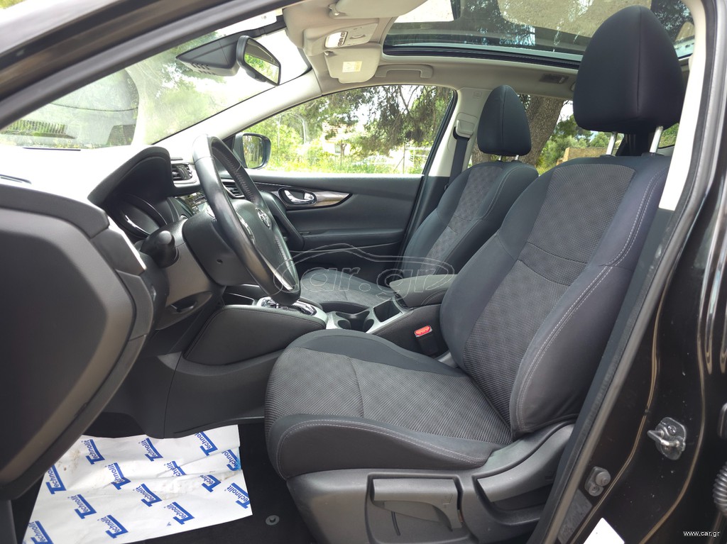 Nissan Qashqai 8
