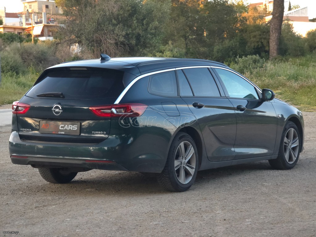 Opel Insignia 2
