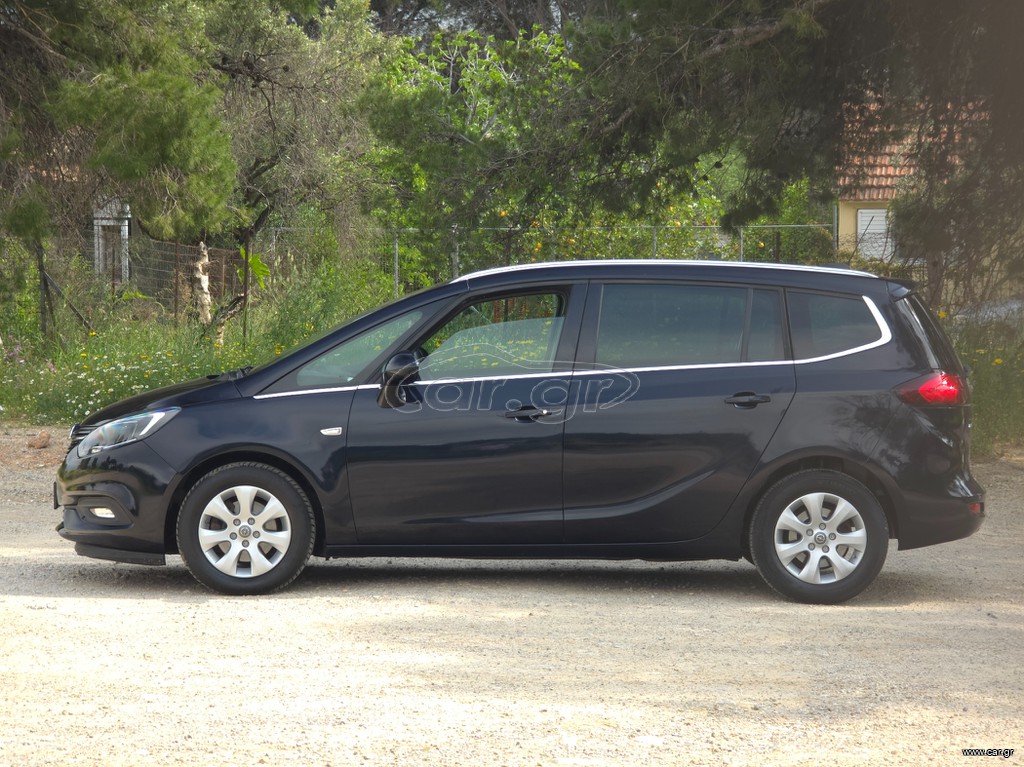 Opel Zafira 3