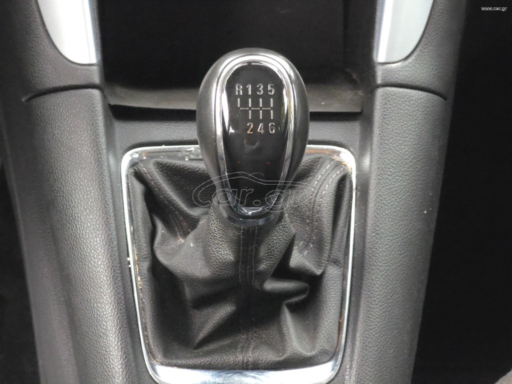 Opel Zafira 5