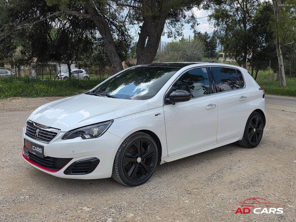 Peugeot 308 GT