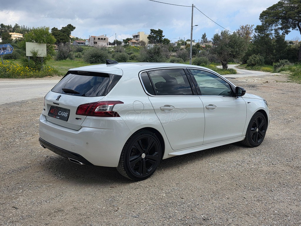 Peugeot 308 GT 2