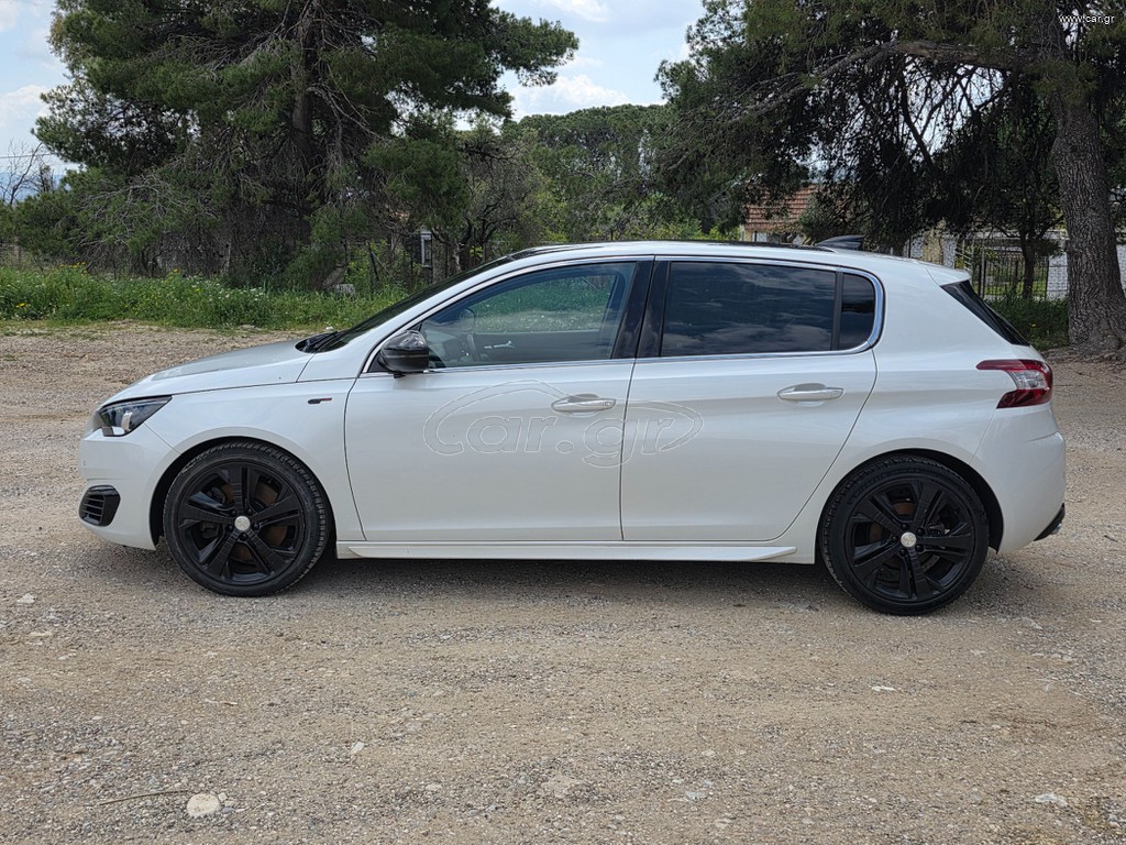 Peugeot 308 GT 3